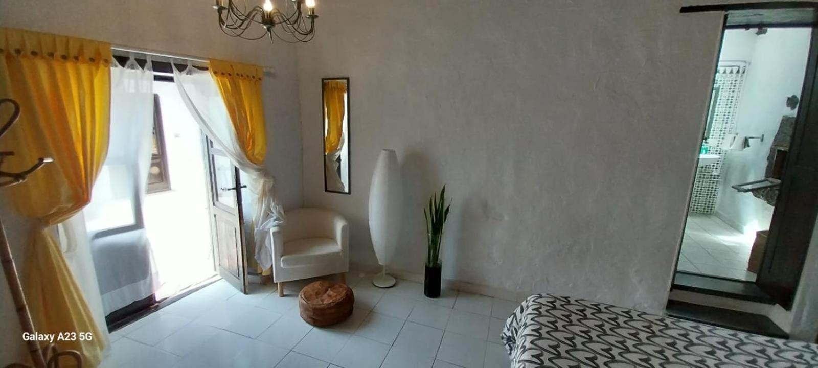 Suite Casa Rural Los Patios, Conil Tías Exterior foto