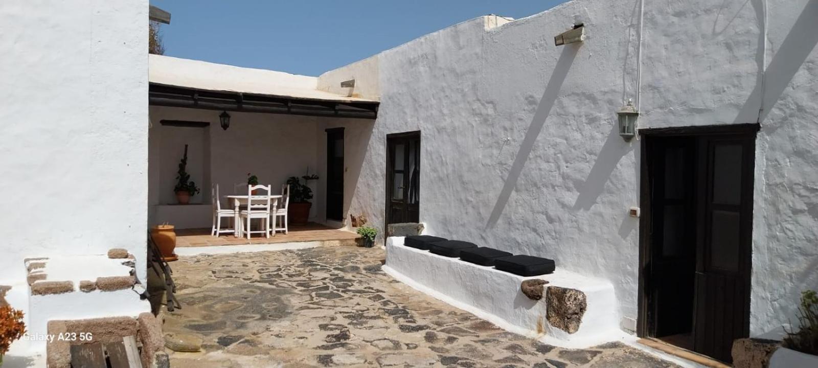 Suite Casa Rural Los Patios, Conil Tías Exterior foto